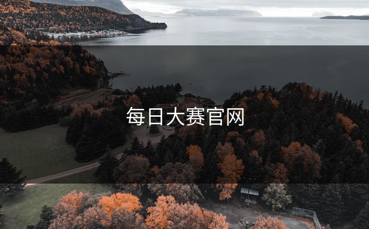 每日大赛官网